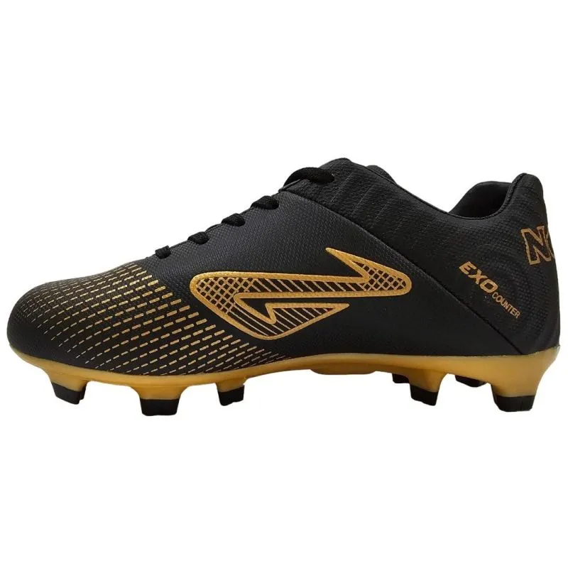 Nomis Immortal 2.0 FG Kids Football Boots Walking TPU sole shoes