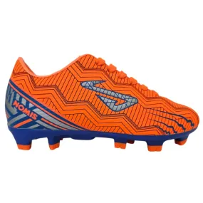 Nomis Rapido FG Kids Football Boot Zipper kids' shoes