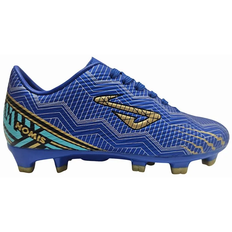 Non Slip Inner Lining Nomis Rapido FG Kids Football Boot