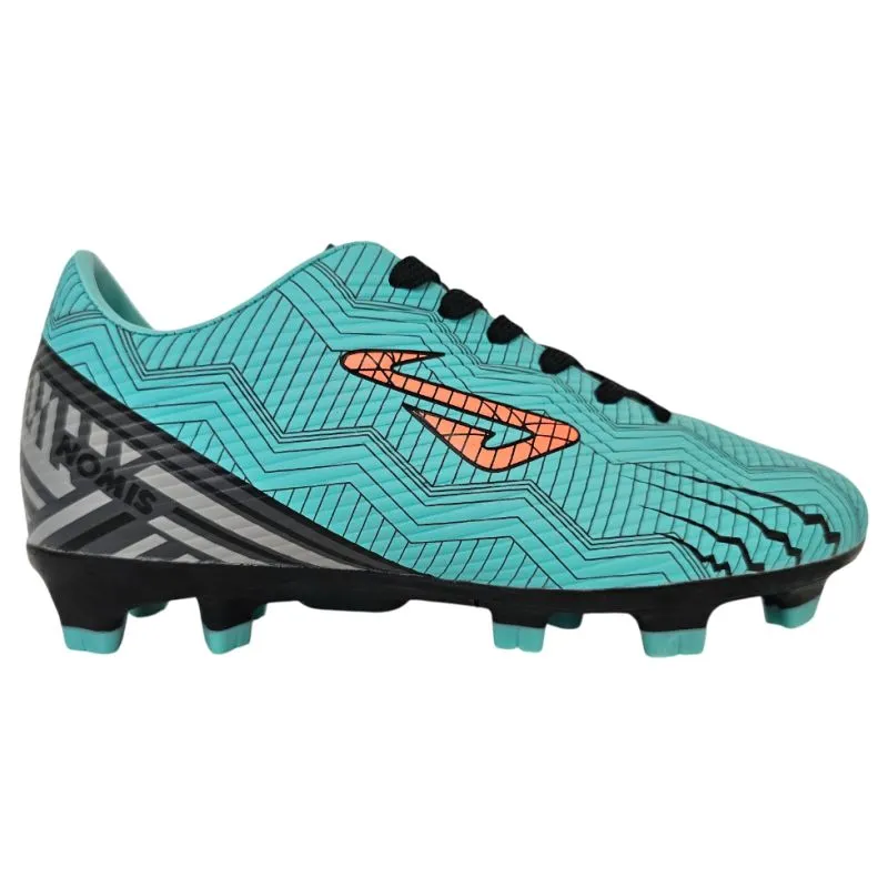 cold - weather shoes Nomis Rapido FG Kids Football Boot