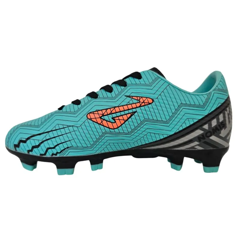 Flexible Sole Design Nomis Rapido FG Kids Football Boot