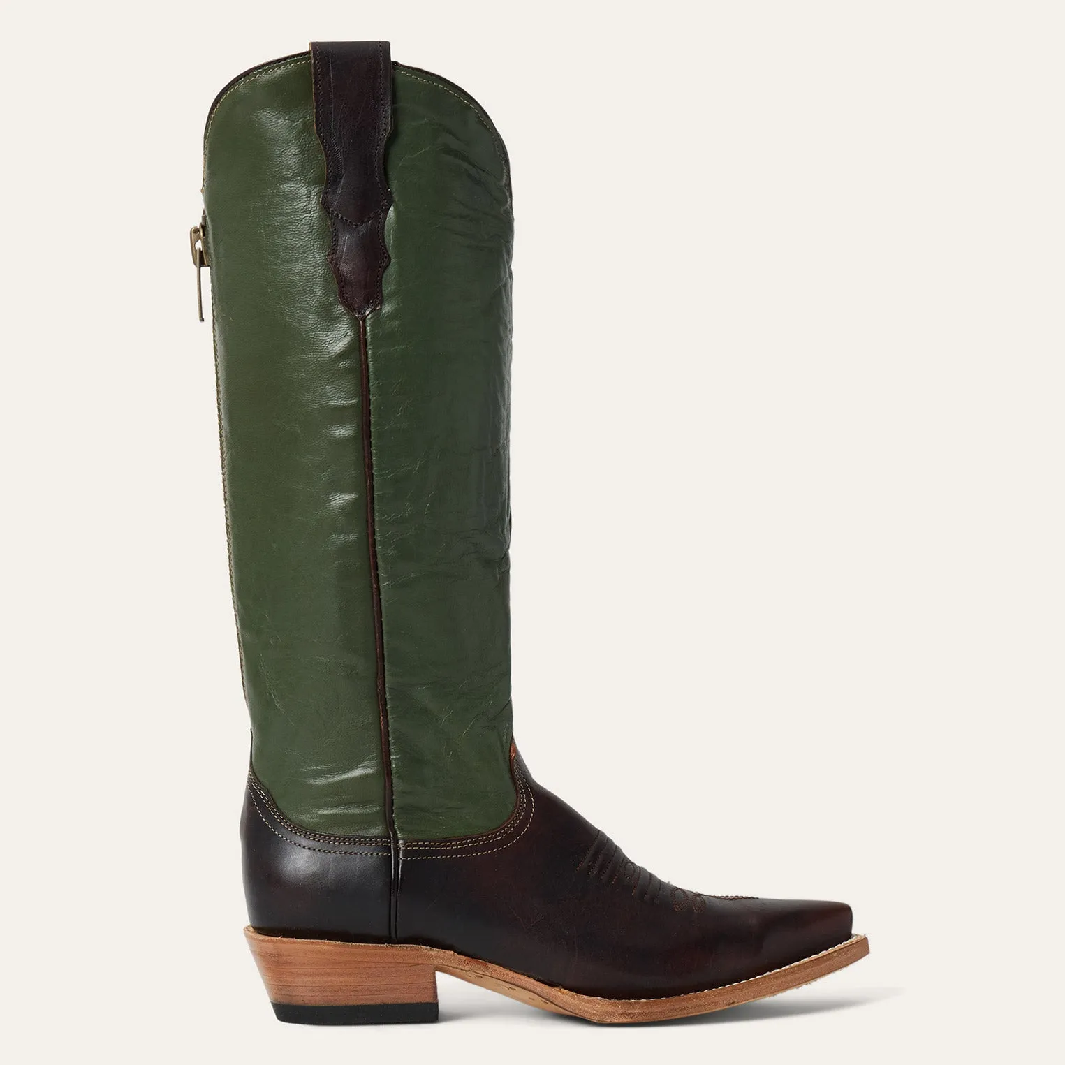 Teen Pick Clover Boots