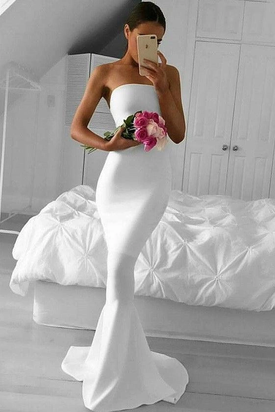 Nookie Angelina Gown - Ivory Perfectly Crafted