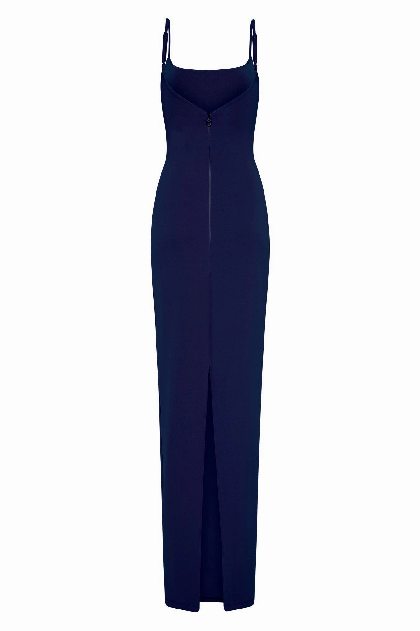 Versatile Layers Bright Appeal Nookie Bailey Maxi Dress - Navy