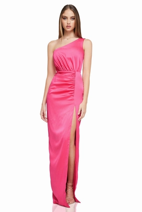 Urban Motion Nookie Utopia Gown - Pink