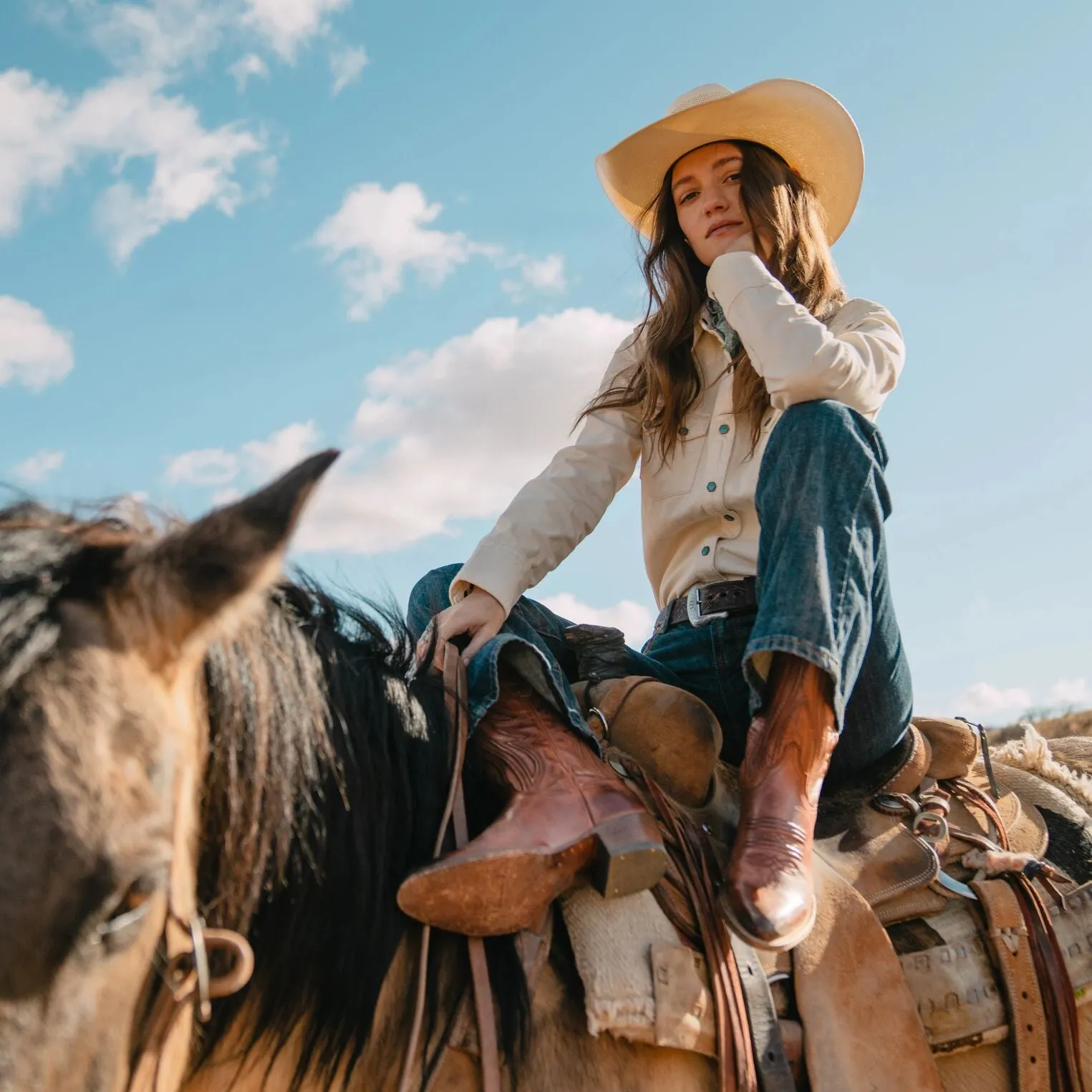 Nora Boots Weekend Trek