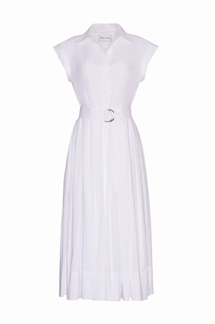 Octavia Dress Perfect Waist Stain-Resistant