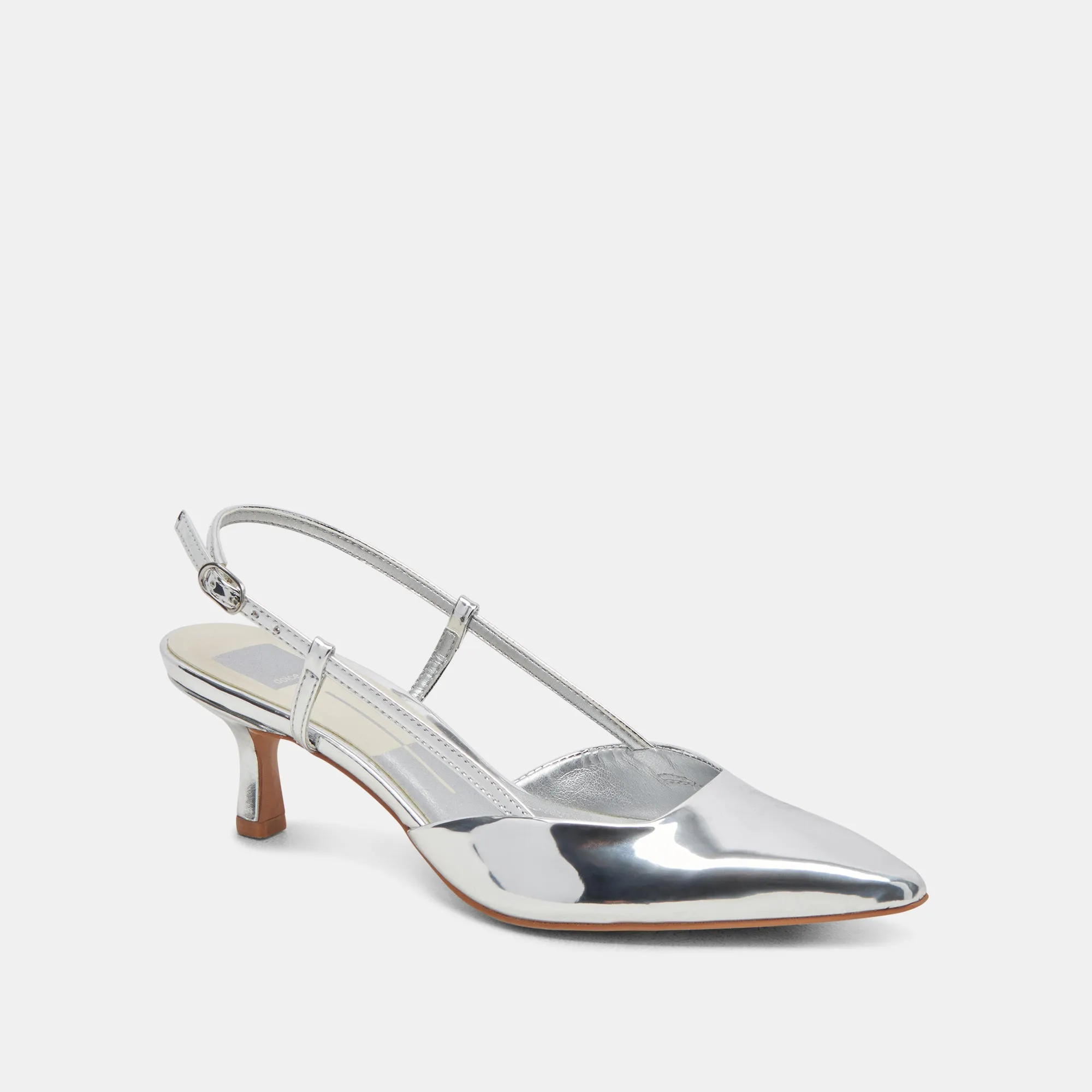 Performance Cool Appeal ODELA HEELS SILVER STELLA