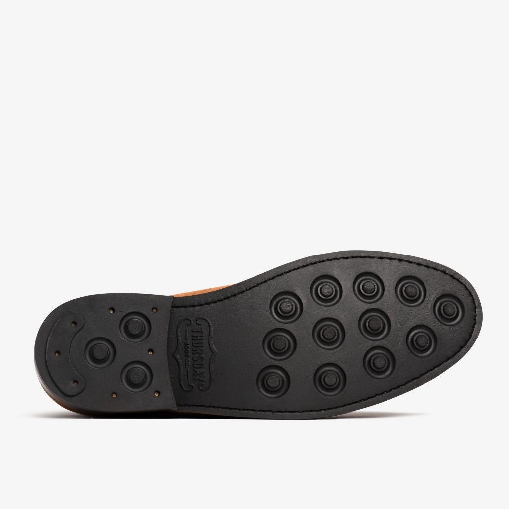 Duke | Honey Suede Durable Build Waterproof Adventure Journey