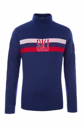 Luca Sweater Comfortable Style