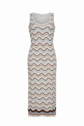 Sophisticated Look Warm Season Orel Dress