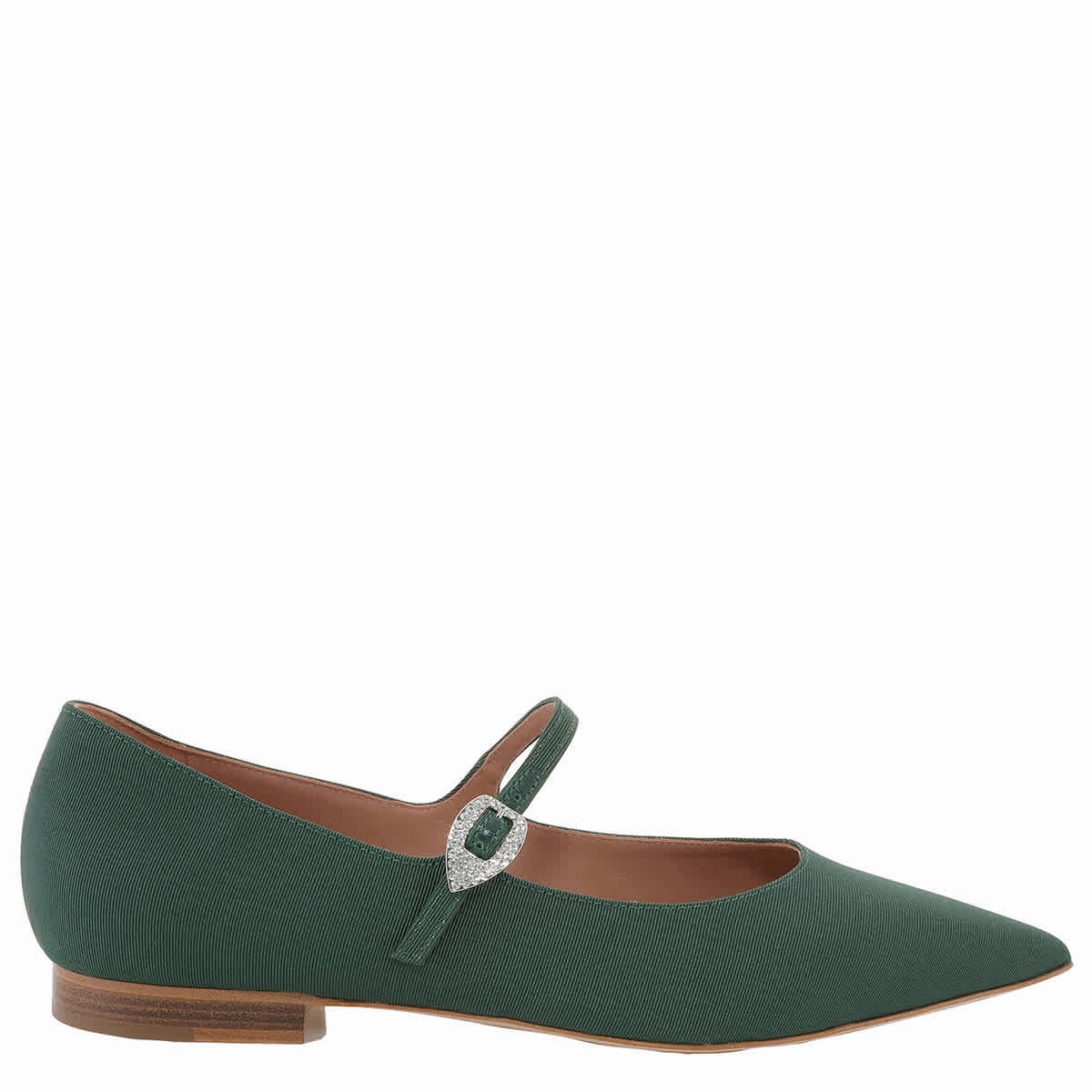 Joy Glow Malone Souliers Kate Grosgrain Mary-Jane Pumps