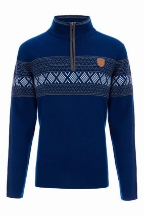 Cold Weather Fashion Pablo Sweater