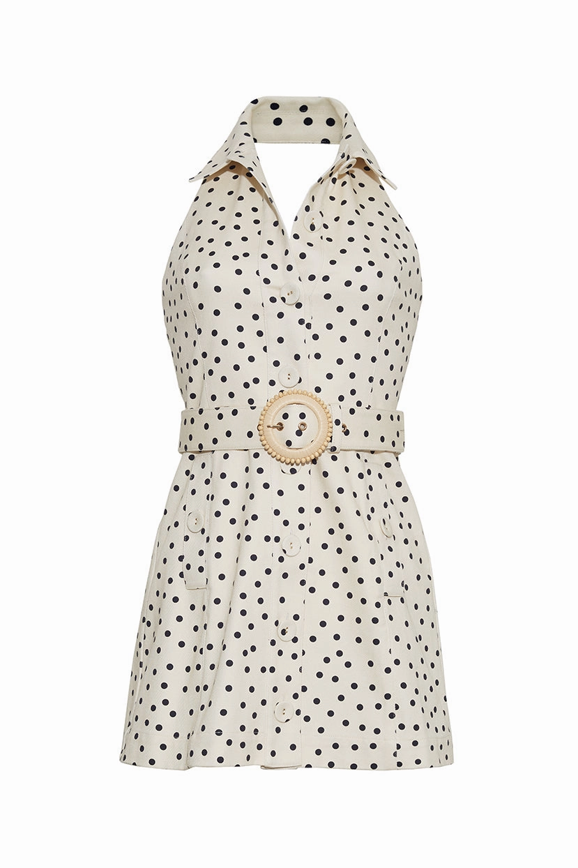 Blue Sky Parker Mini Dress