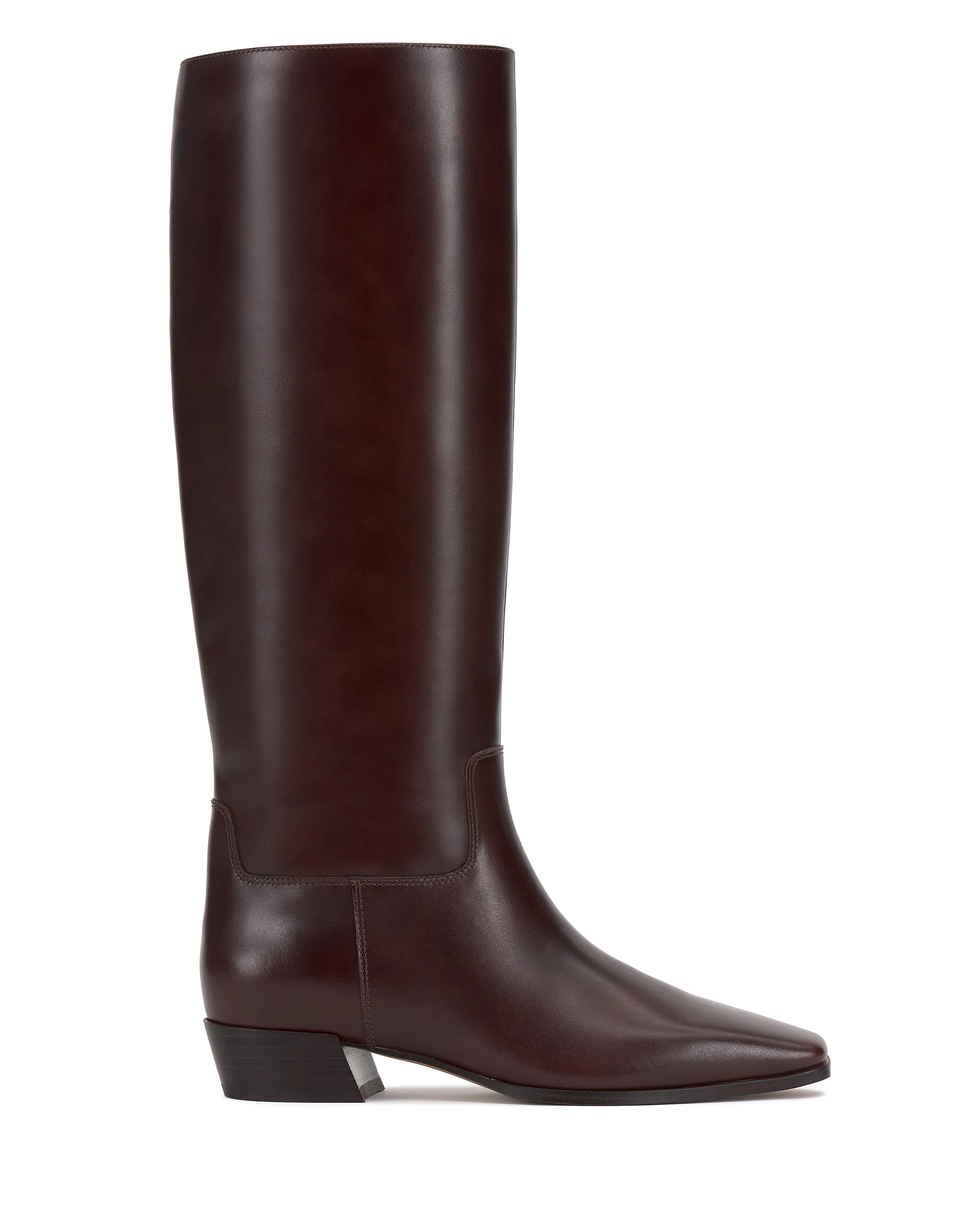 Essential Piece Wedge Heel Pavla Knee High Boot