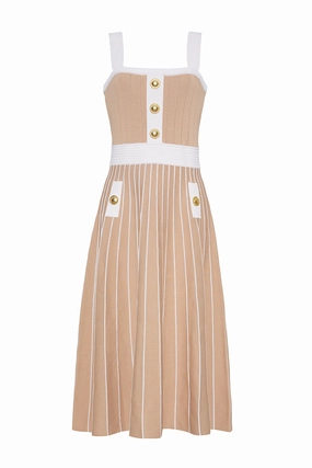 Aurora Dress french chic