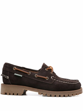 Sea Path Airy Sole Platform Moccasin