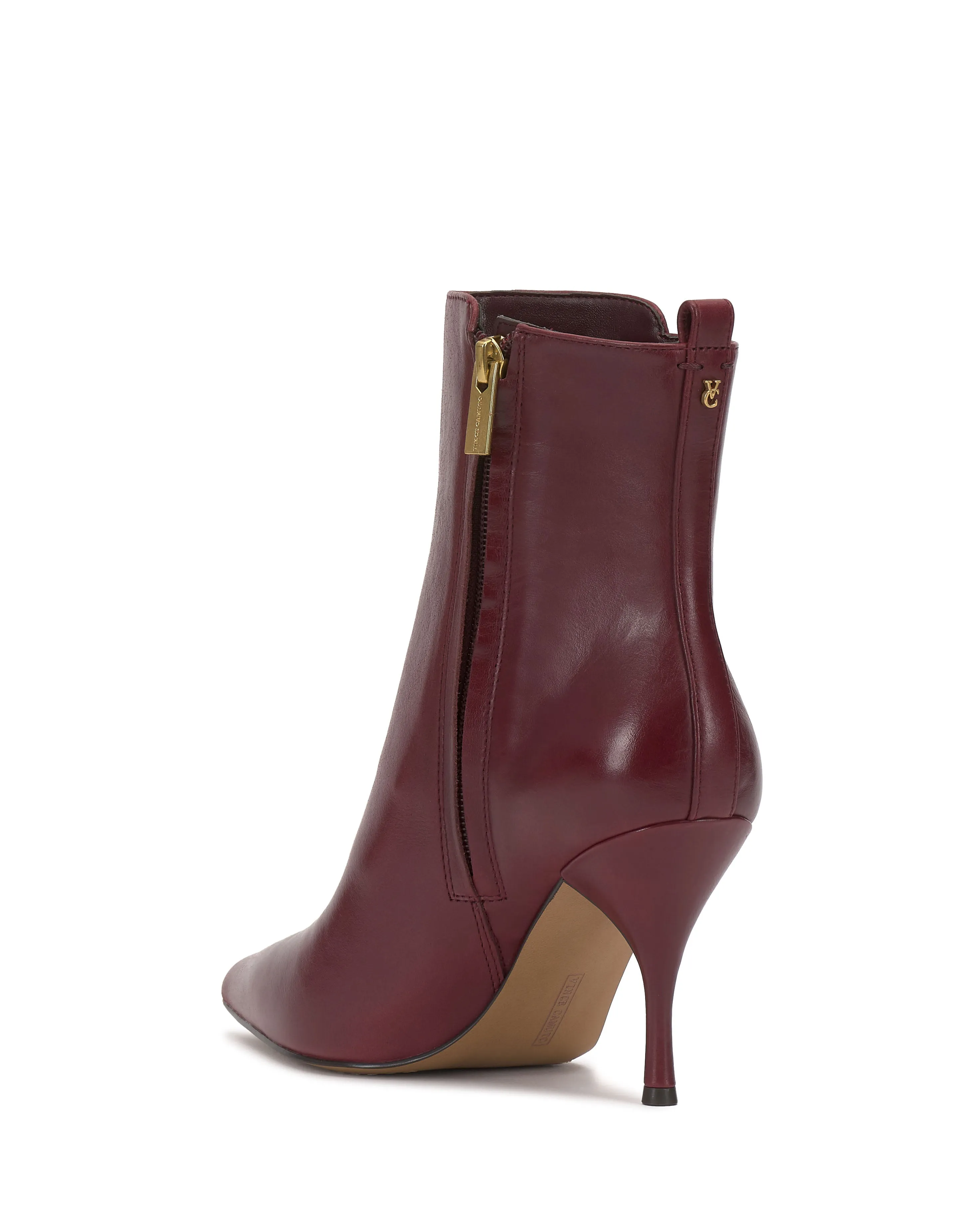 Poise Ankle Bootie Orthopedic Design