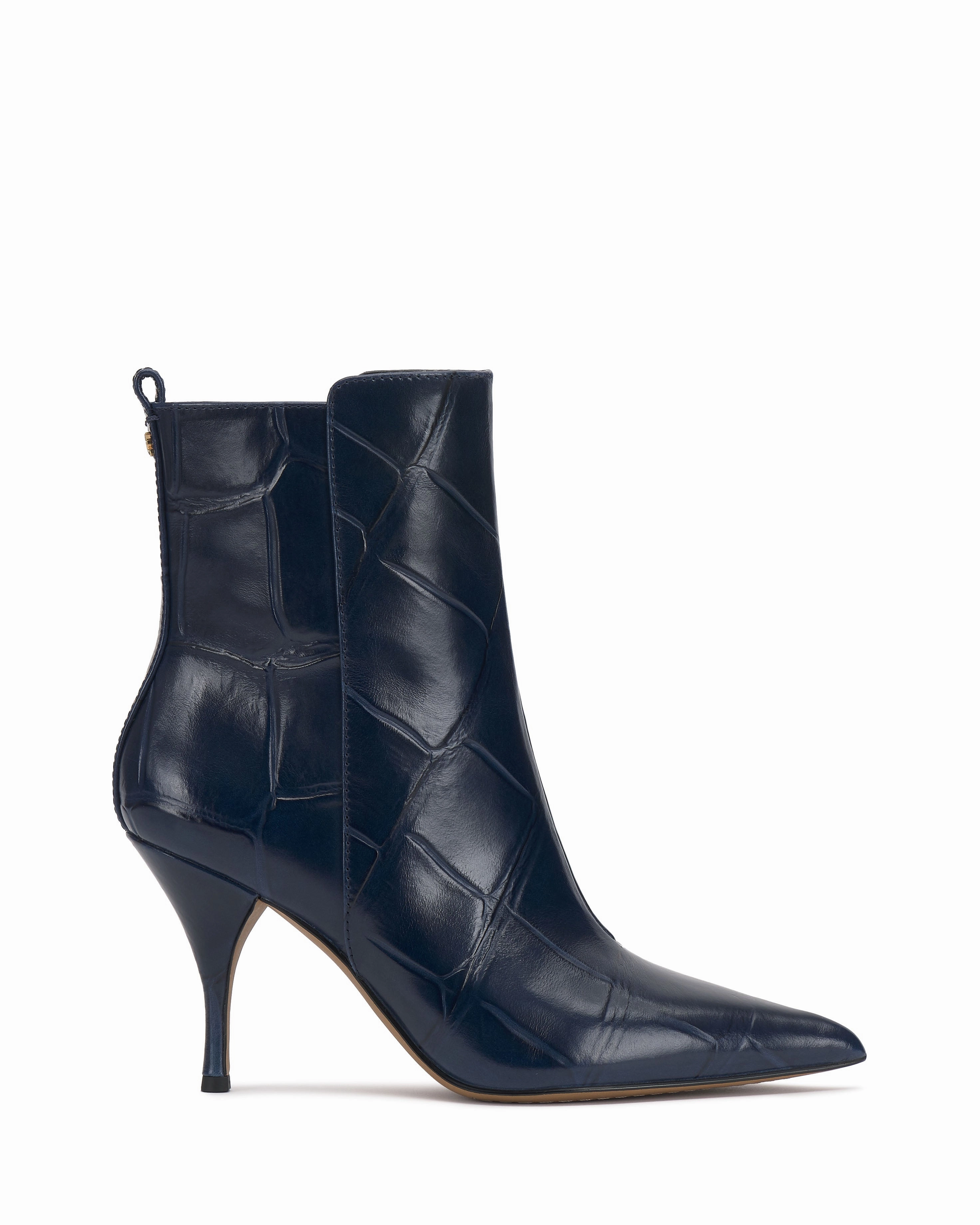 Non Marking Tread Poise Ankle Bootie