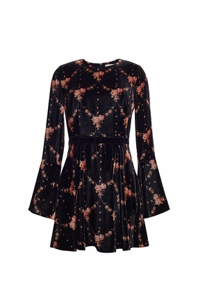 Eye Catching Calm Beauty Rosabella Dress