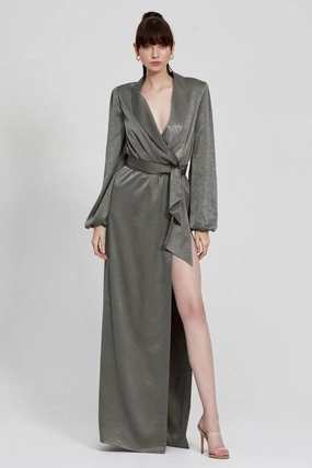 Air Touch Perfectly Fit Look Shani Dress - Moss