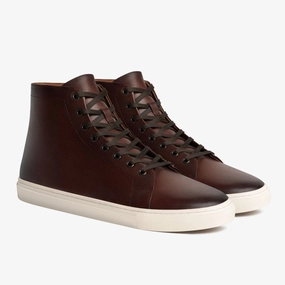 flex design Sophisticated piece Premier High Top | Coffee