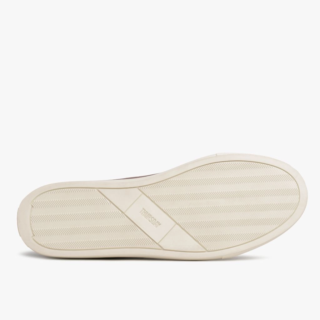 Premier High Top | Coffee Adaptive Comfort