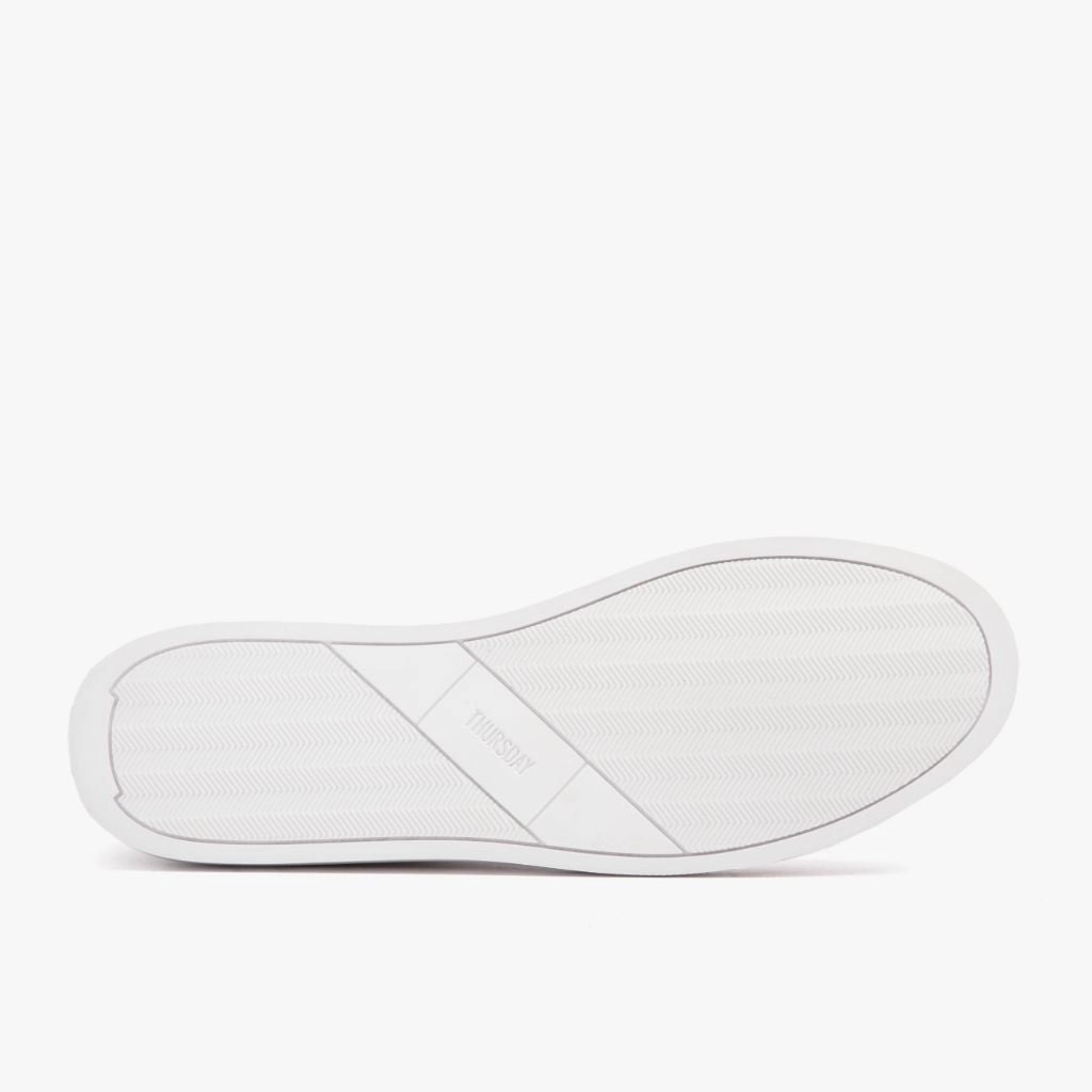 Premier High Top | White Durable Support Stylish Design