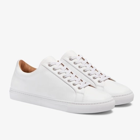 Premier Low Top | White Relax Setting