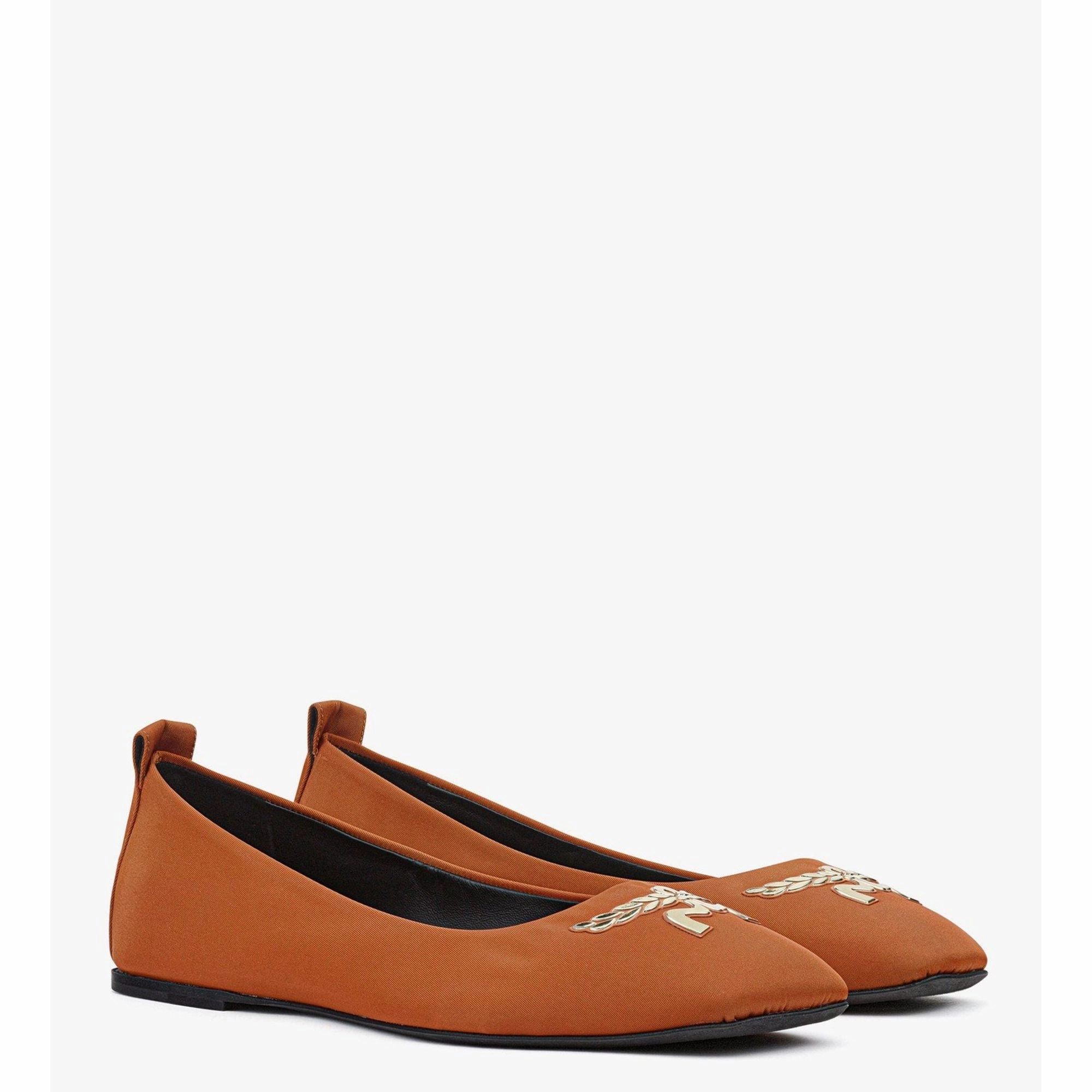 Ballerina Shoes In Econyl Trendy Comfort