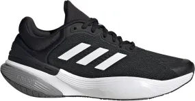 High Durability adidas Response Super 3.0 Junior Running Shoes - Black