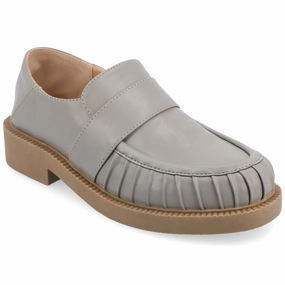 Storm Safe Journee Collection Women's Tru Comfort Foam Lakenn Flats