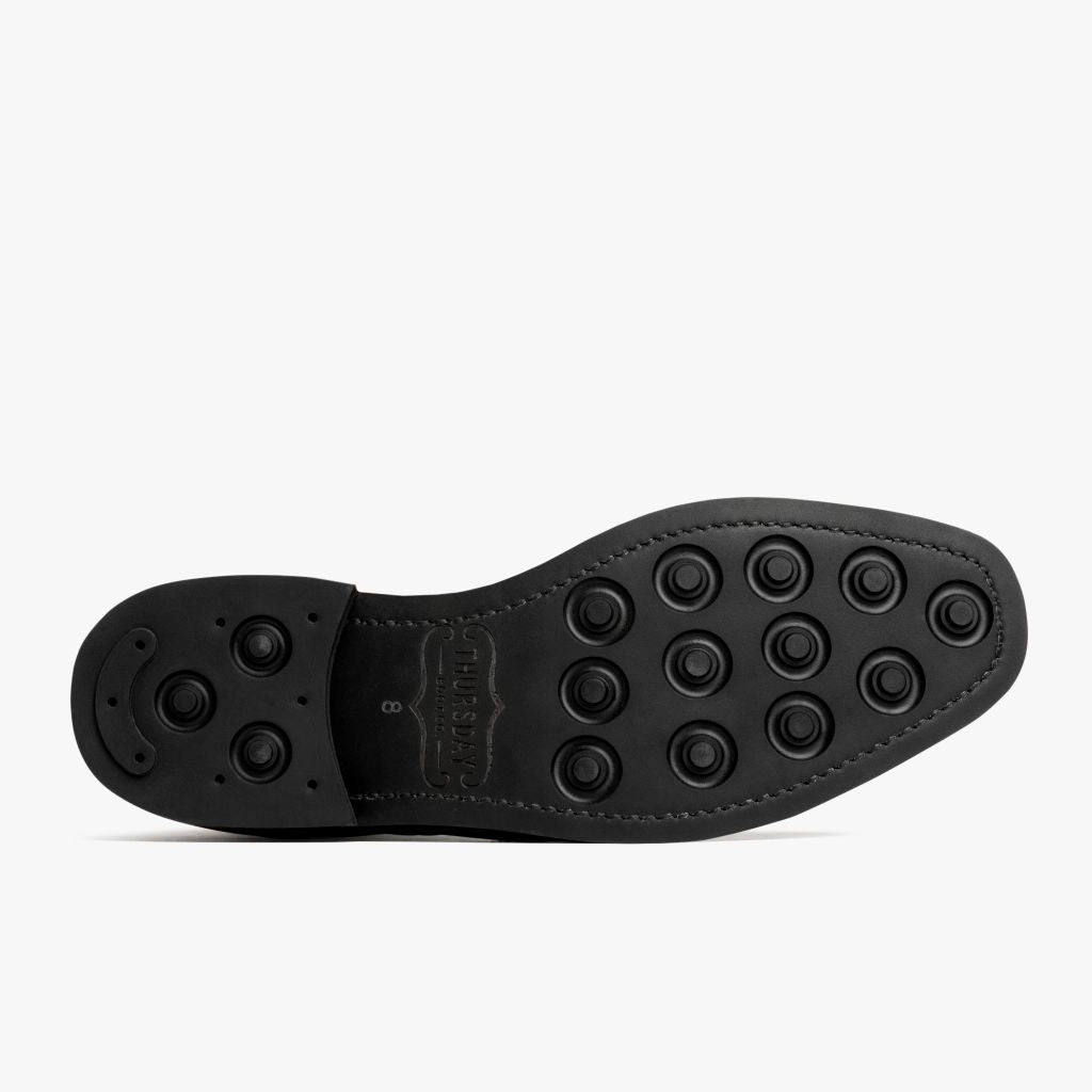 Breathable Uppers Comfortable Movement Wingtip | Color #77