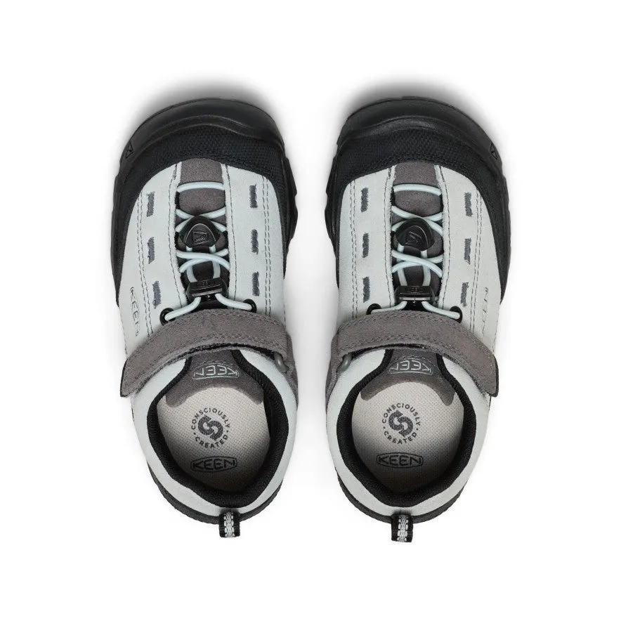 Little Kids' Jasper II  |  Ballad Blue/Steel Grey Cushioned Pace