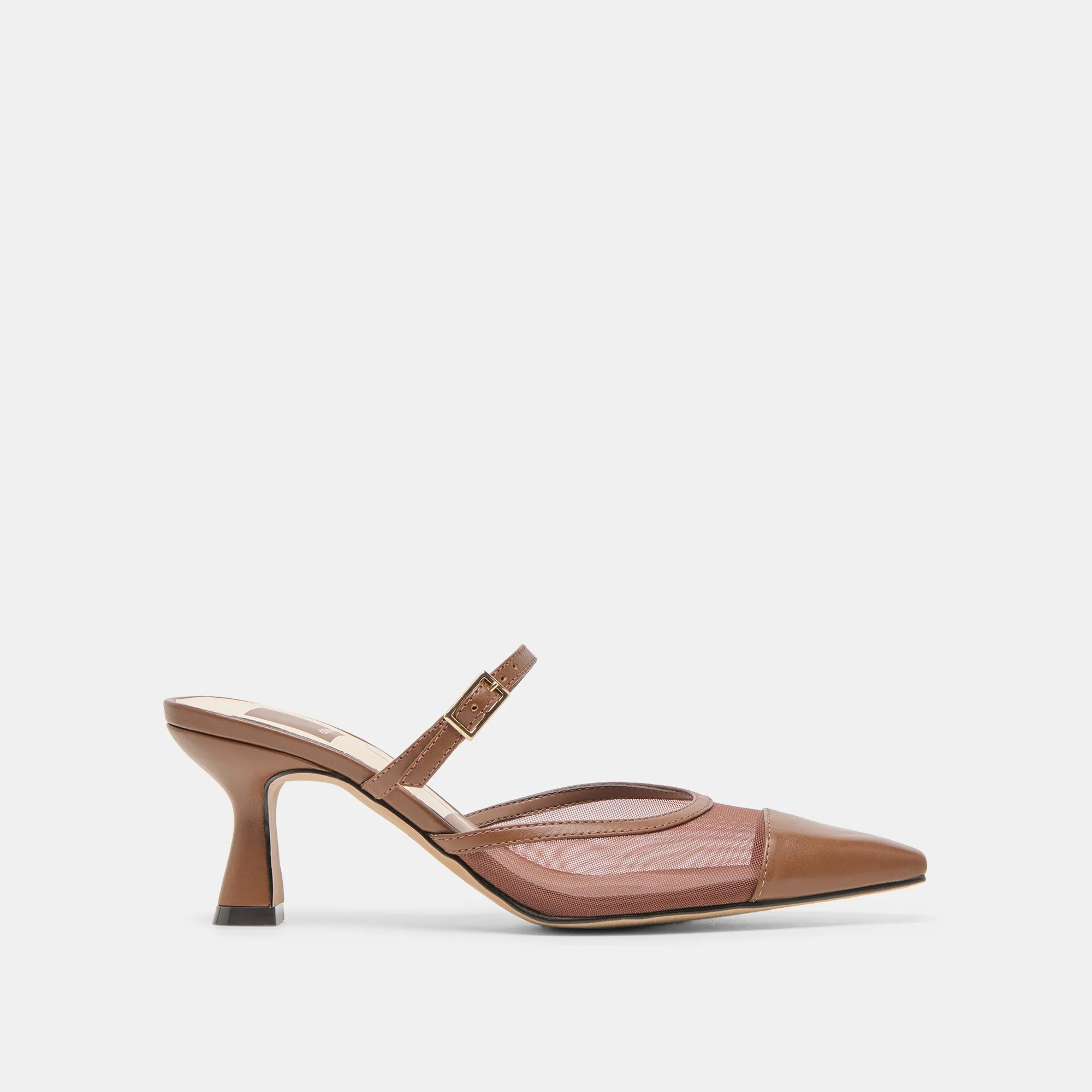 PU midsole LOYD HEELS ESPRESSO MESH