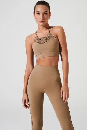 Nylon Fabric J'Aisama Sacr?? - Cameo