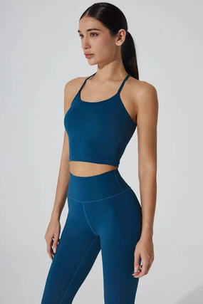 male users Swift Soul Tank Top - Empire Blue