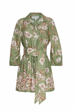 Must-have Balanced Light Raya Mini Dress