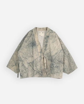 Sense Shogun Kimono Felino Cord Beige/Ink