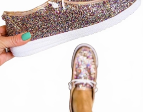 Confetti Glitter Kayak In Pink Scent Glow Club Mood