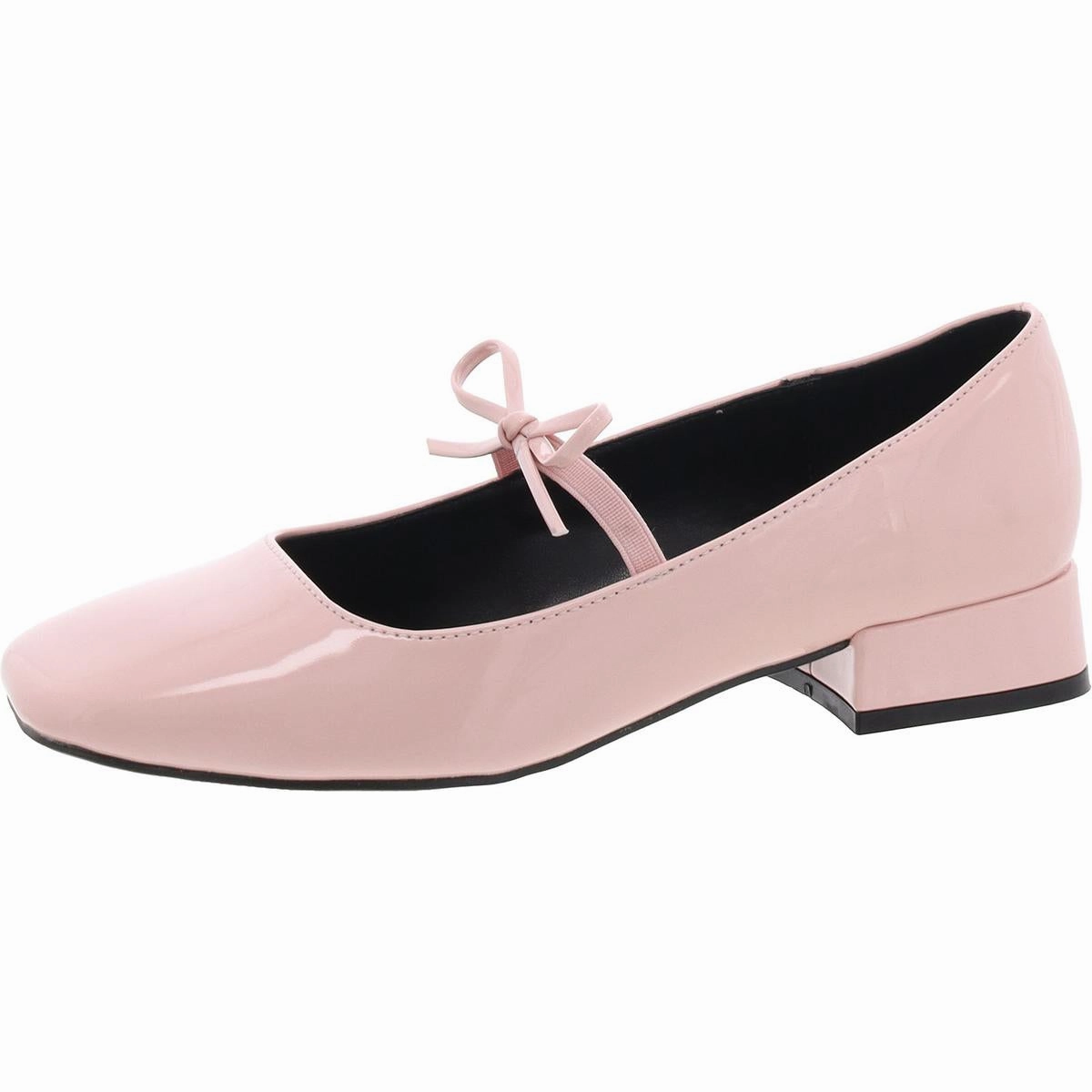 Egret Womens Casual Patent Mary Janes Hidden Walk Fashion Lane