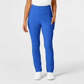 RENEW Women's Straight Leg Yoga Pant - Royal HighRiseWaistband