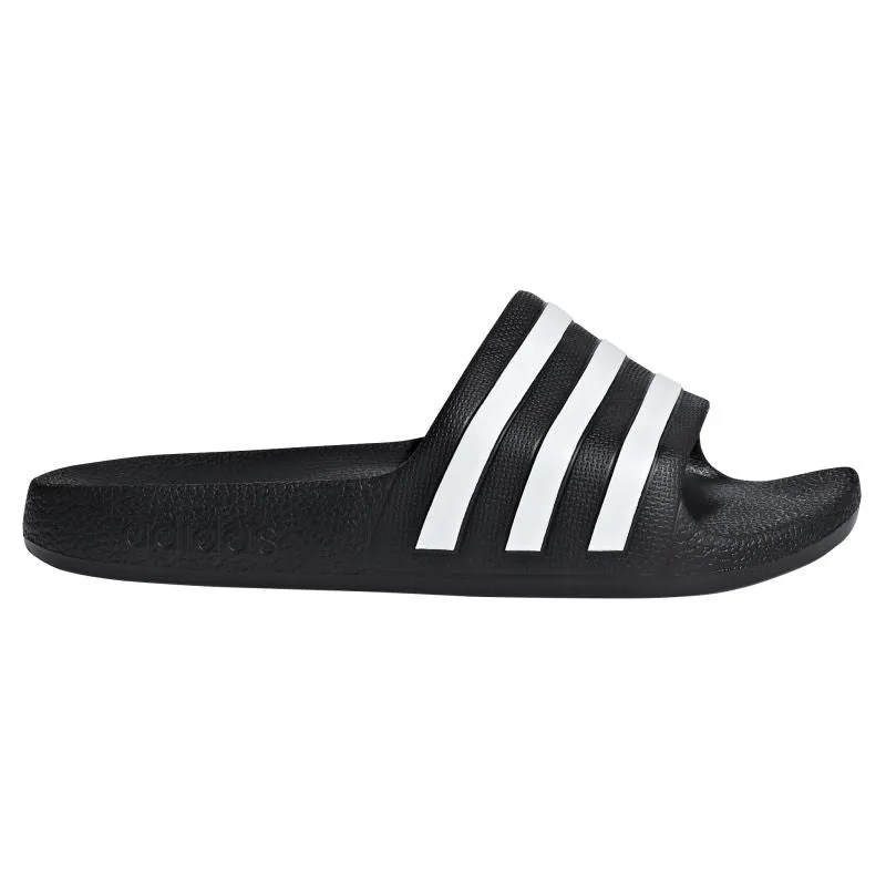 Breathable Construction Relaxed Footwear Adidas Adilette Aqua Kids Slides