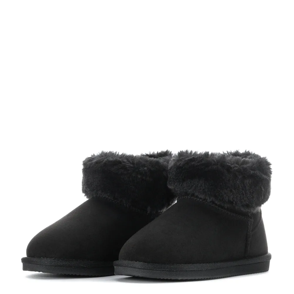 High-Quality Leather Shock Absorbing River Crossing Drizzle Low Boot - Kids