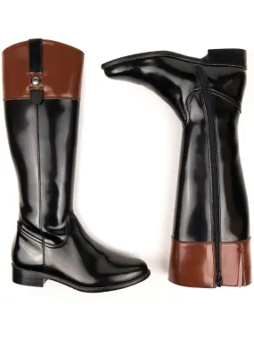 Riding Boots Waterproof Windy Weather Nordic Calm