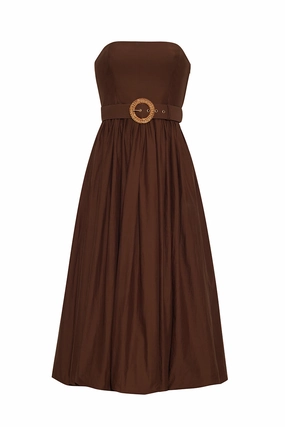 Anisha Dress Mid Fit FoldablePackaging