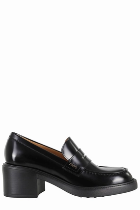 Rubber T60 73L Moccasin Brunch Look