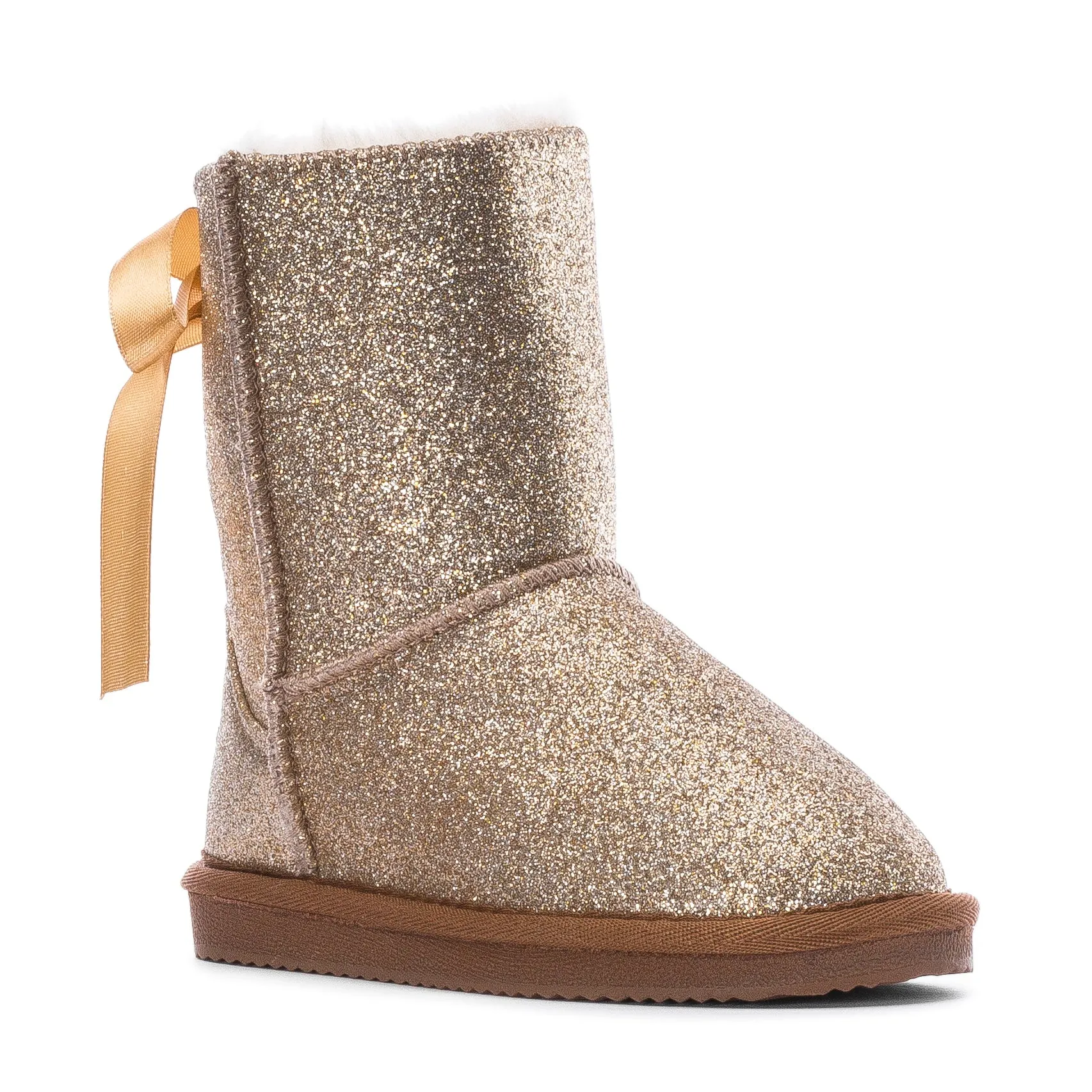 Lil Bowyn Boot - Toddler Quick Drying Snowy Path