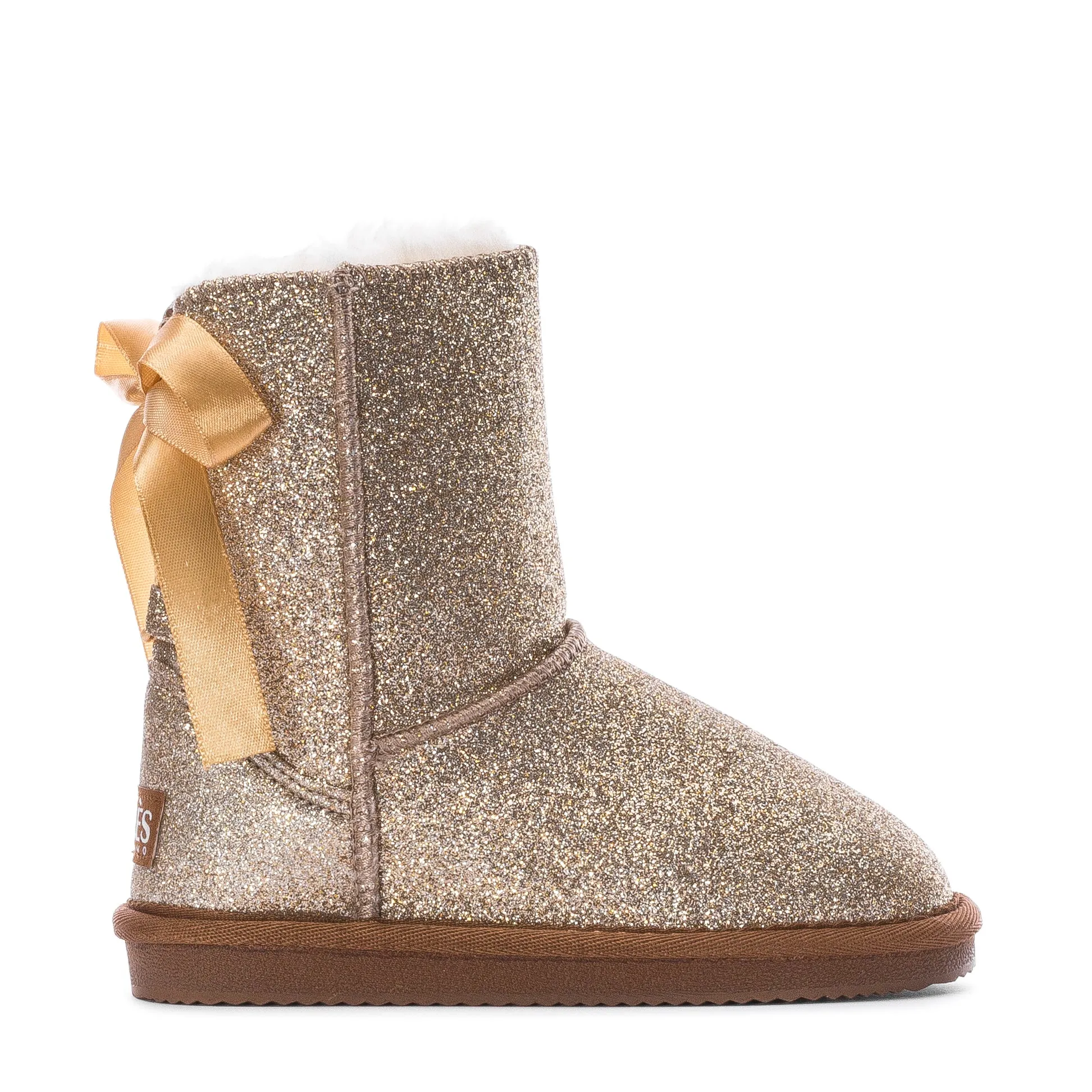 Comfortable to walk Muddy Path Lil Bowyn Boot - Toddler