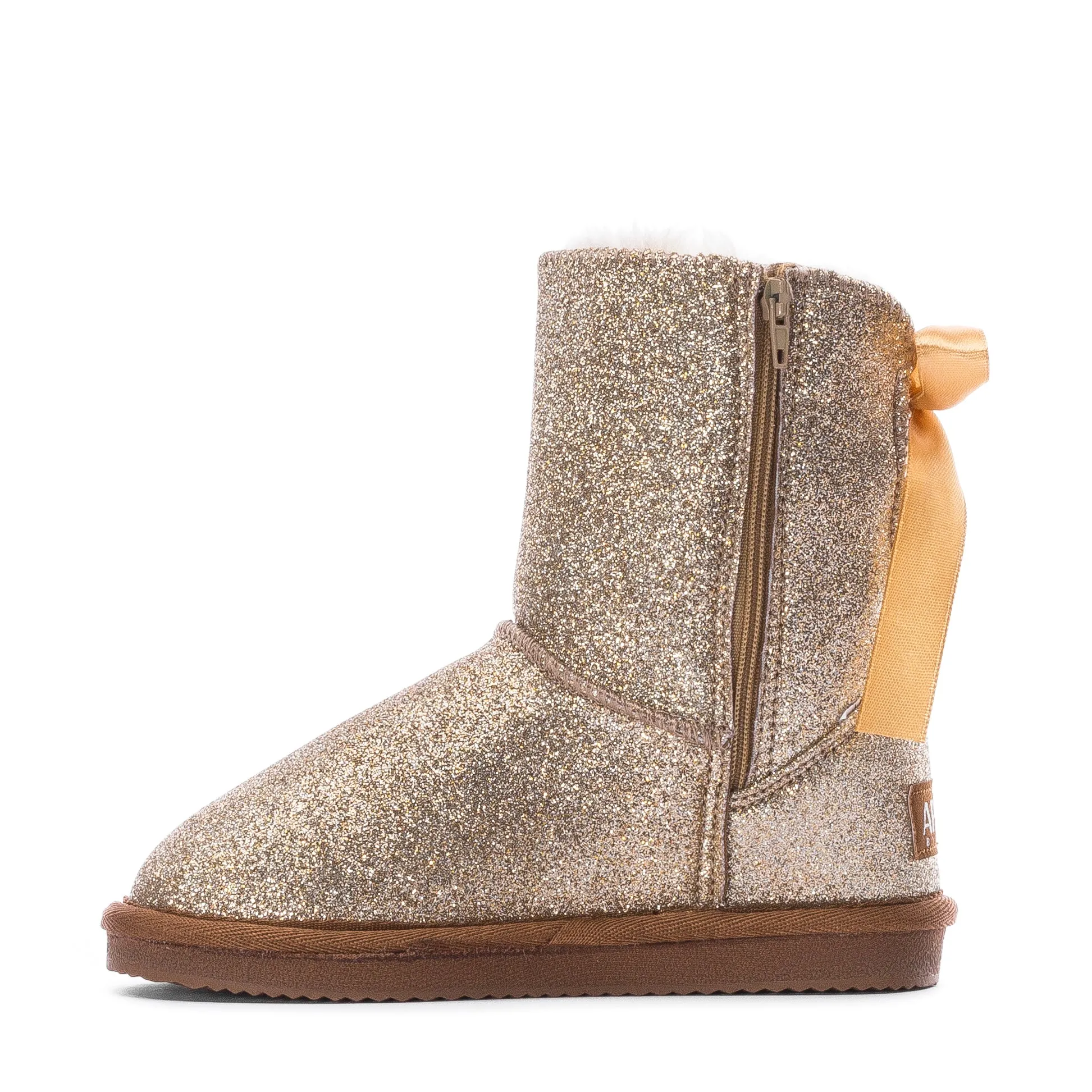 Lil Bowyn Boot - Toddler Comfort footbed Stability Base